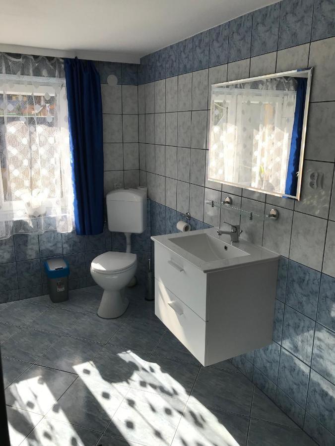 Апартаменты Apartament I Pokoje U Piotra Сромовце-Нижне Экстерьер фото