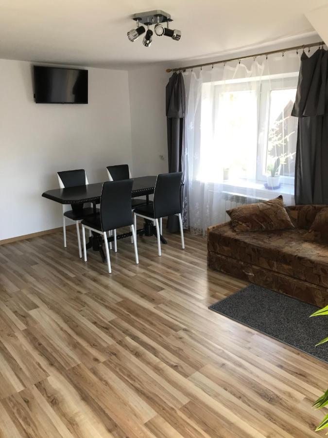 Апартаменты Apartament I Pokoje U Piotra Сромовце-Нижне Экстерьер фото