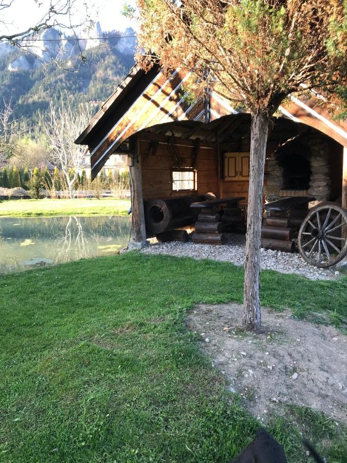 Apartament I Pokoje U Piotra Сромовце-Нижне Экстерьер фото