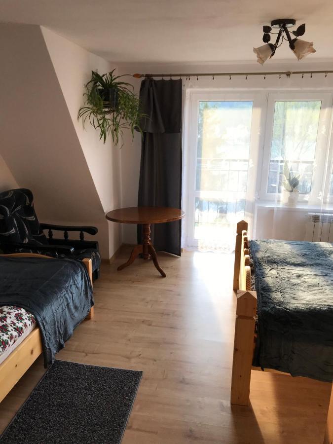 Apartament I Pokoje U Piotra Сромовце-Нижне Экстерьер фото