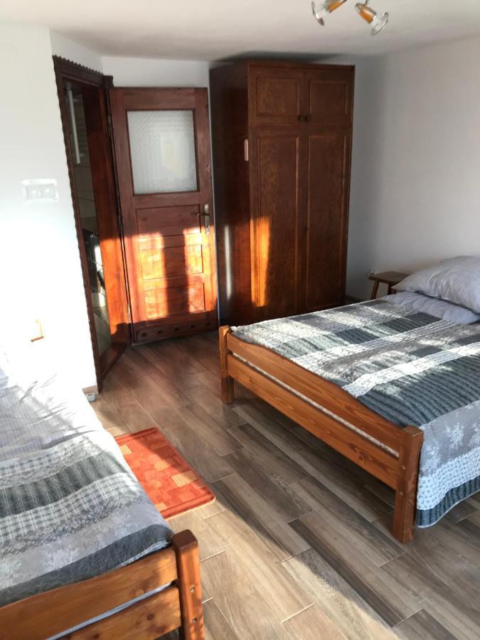 Апартаменты Apartament I Pokoje U Piotra Сромовце-Нижне Экстерьер фото