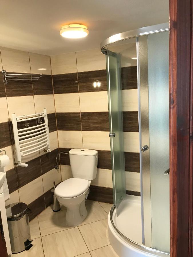 Апартаменты Apartament I Pokoje U Piotra Сромовце-Нижне Экстерьер фото