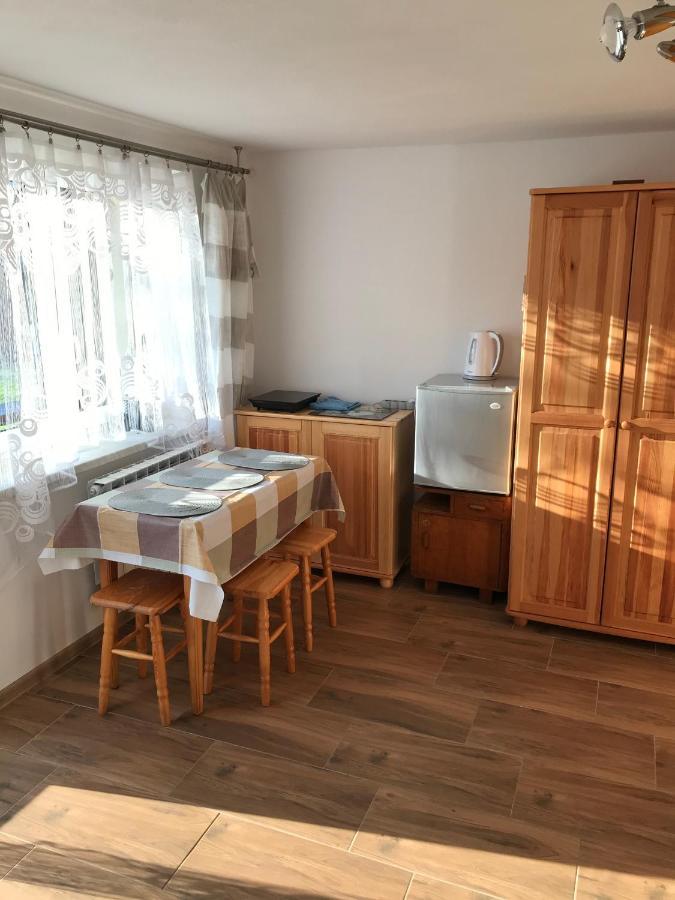 Апартаменты Apartament I Pokoje U Piotra Сромовце-Нижне Экстерьер фото