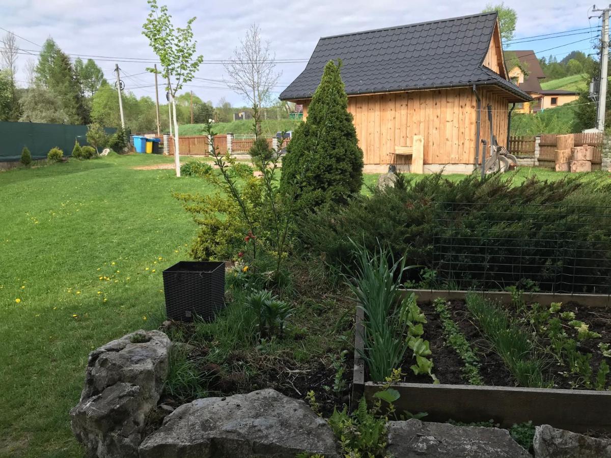Apartament I Pokoje U Piotra Сромовце-Нижне Экстерьер фото