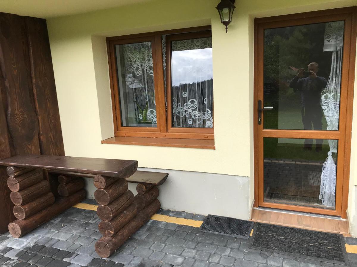 Apartament I Pokoje U Piotra Сромовце-Нижне Экстерьер фото