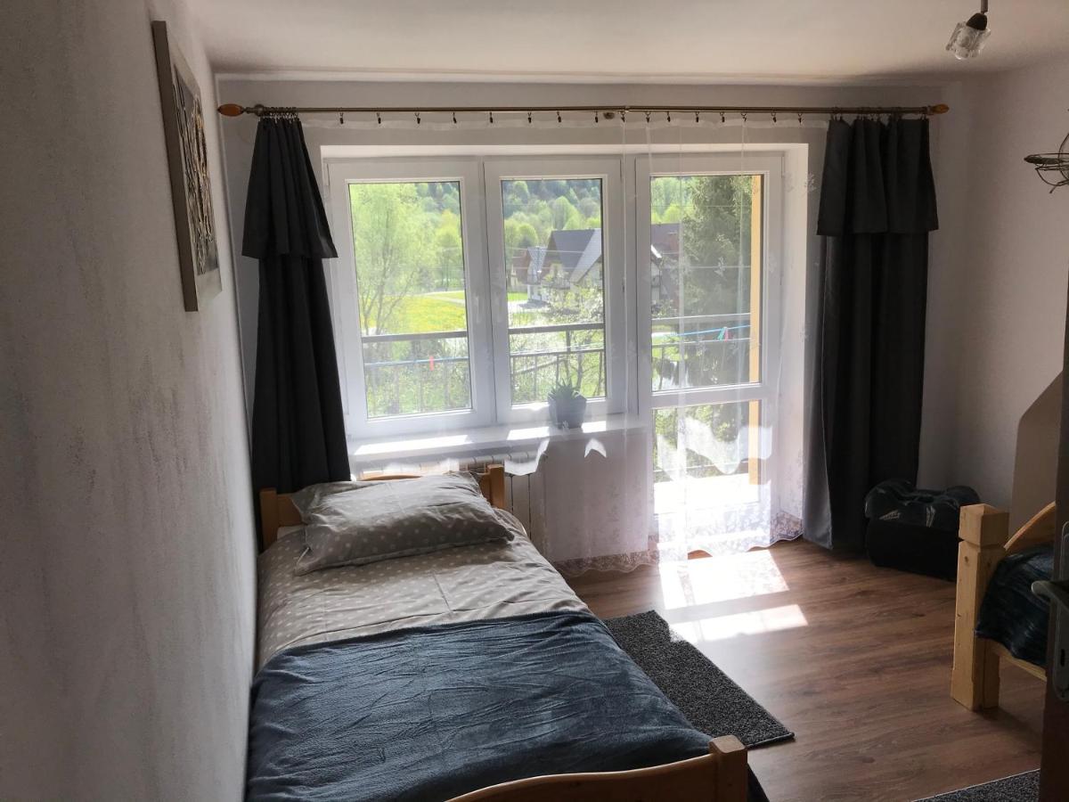 Apartament I Pokoje U Piotra Сромовце-Нижне Экстерьер фото