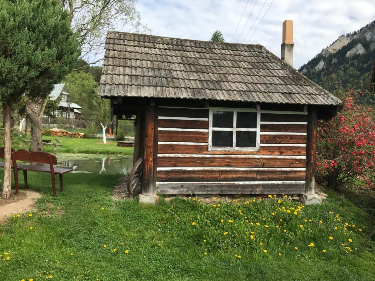 Apartament I Pokoje U Piotra Сромовце-Нижне Экстерьер фото