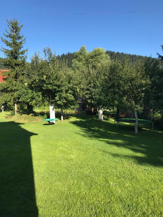 Apartament I Pokoje U Piotra Сромовце-Нижне Экстерьер фото